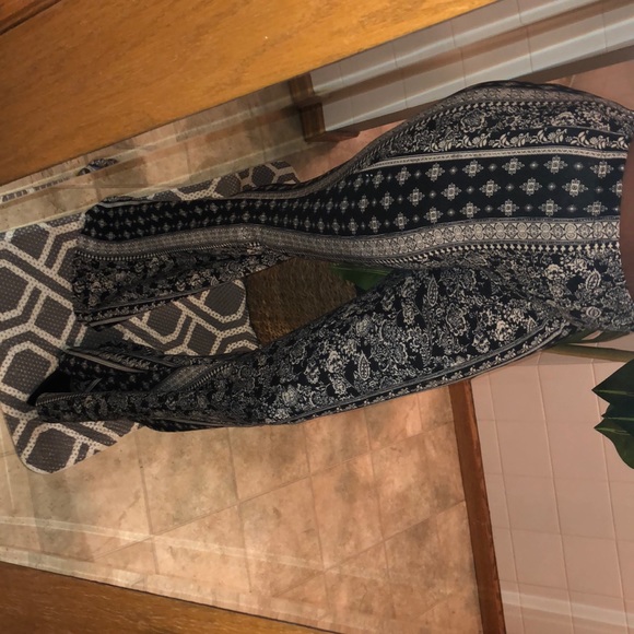 flare pants - Picture 2 of 4